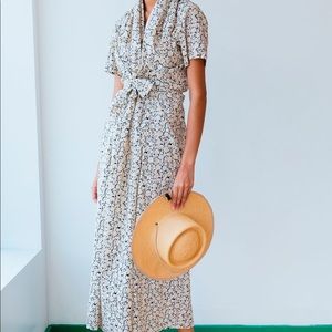 NWOT Caron Callahan Jocelyn Dress